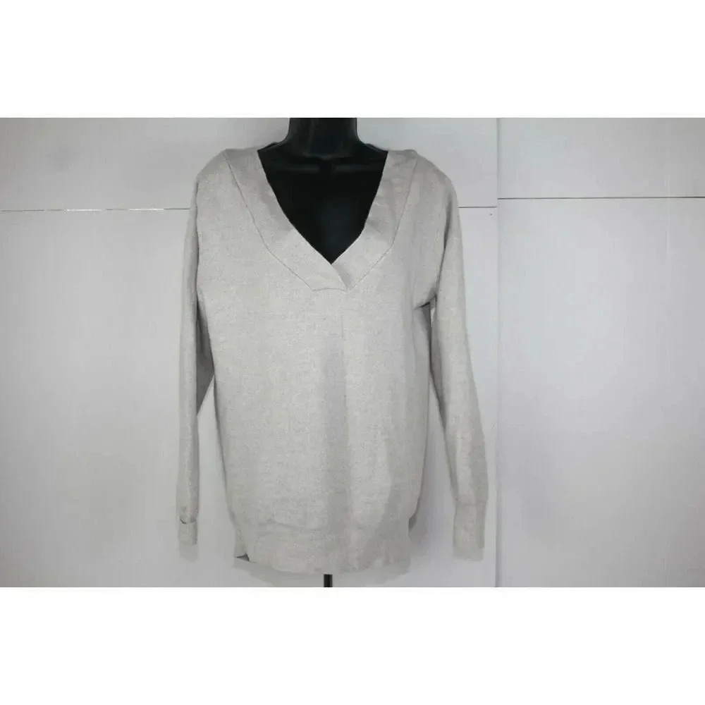 ladies BABATON wool sweater size M